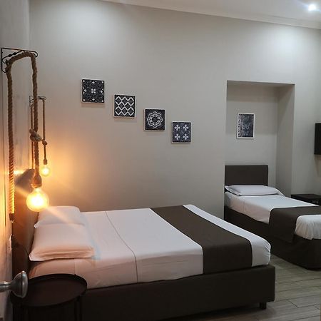 Napoli City Rooms Exterior foto