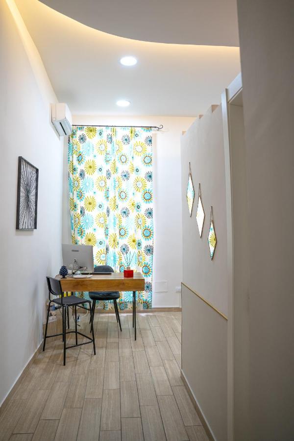 Napoli City Rooms Exterior foto