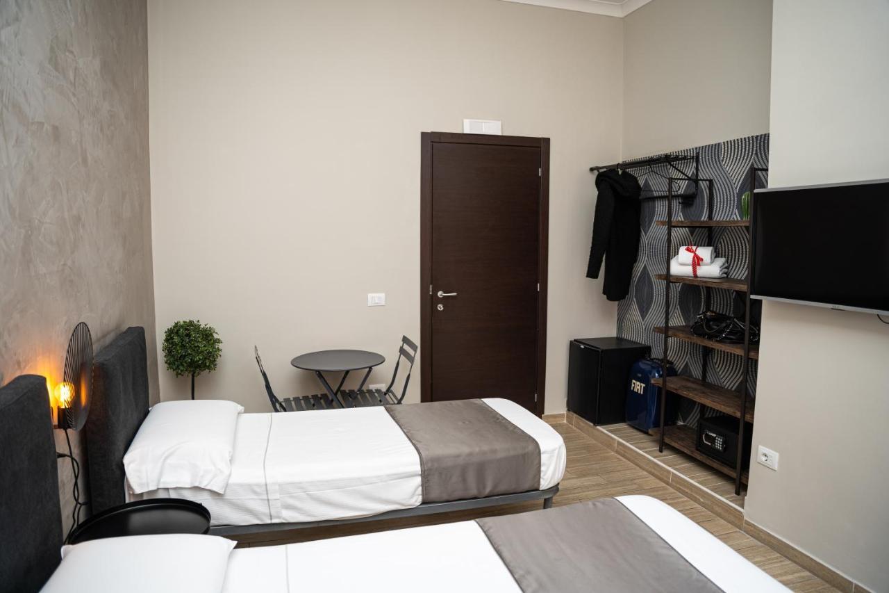 Napoli City Rooms Exterior foto