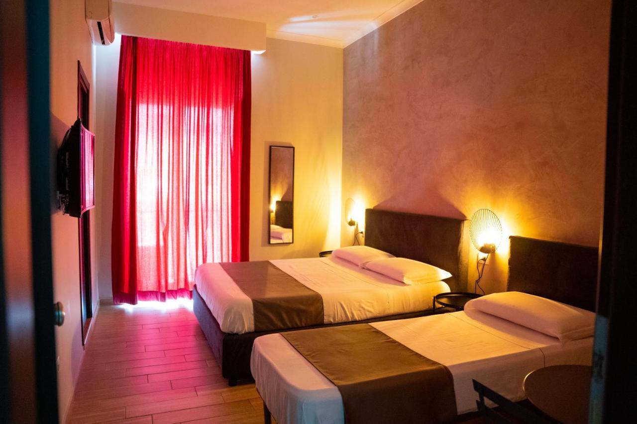 Napoli City Rooms Exterior foto