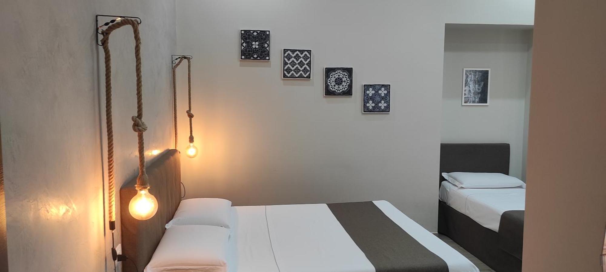 Napoli City Rooms Exterior foto