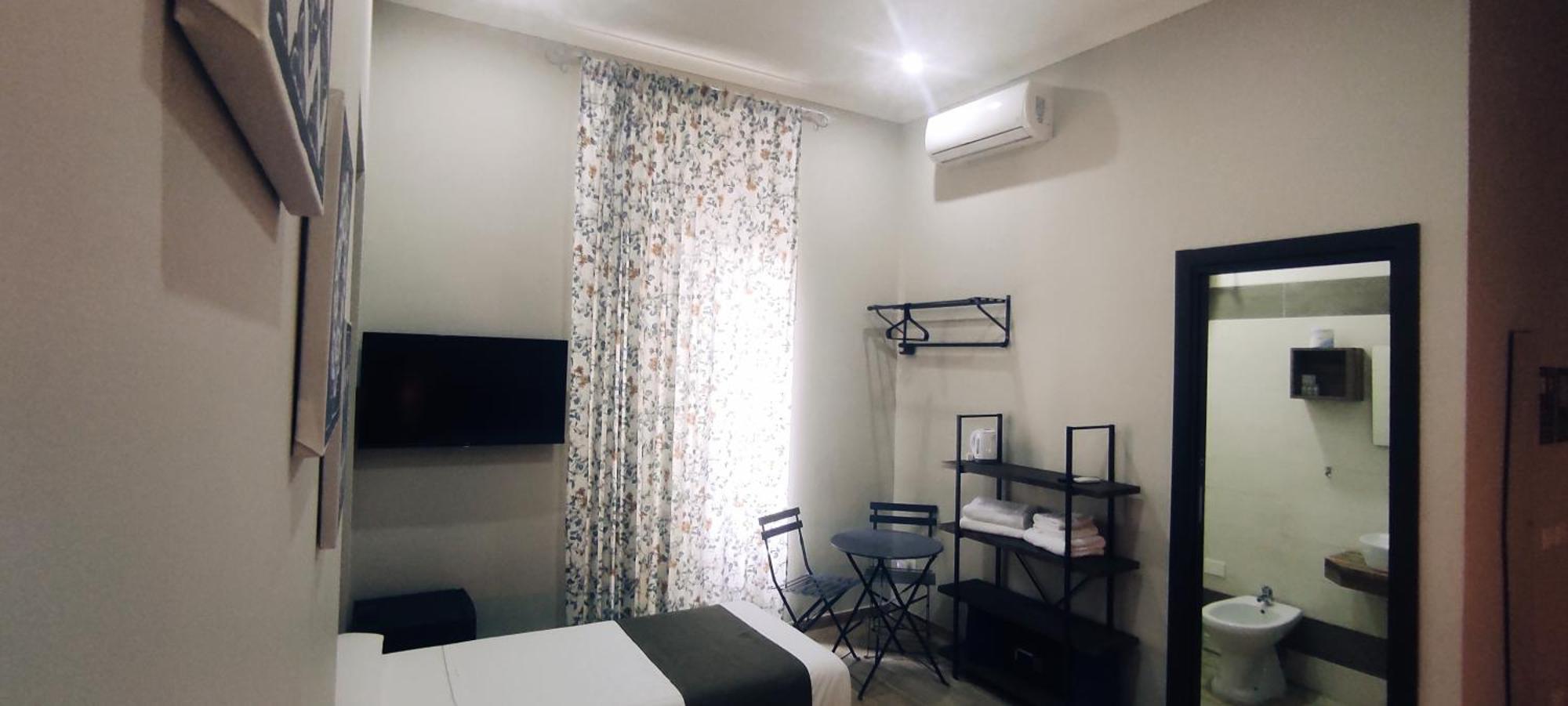 Napoli City Rooms Exterior foto